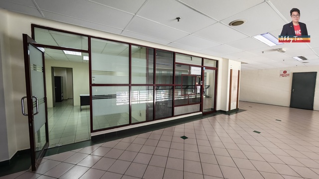 Menara MAA | Small Office with Furnished | Kota Kinabalu