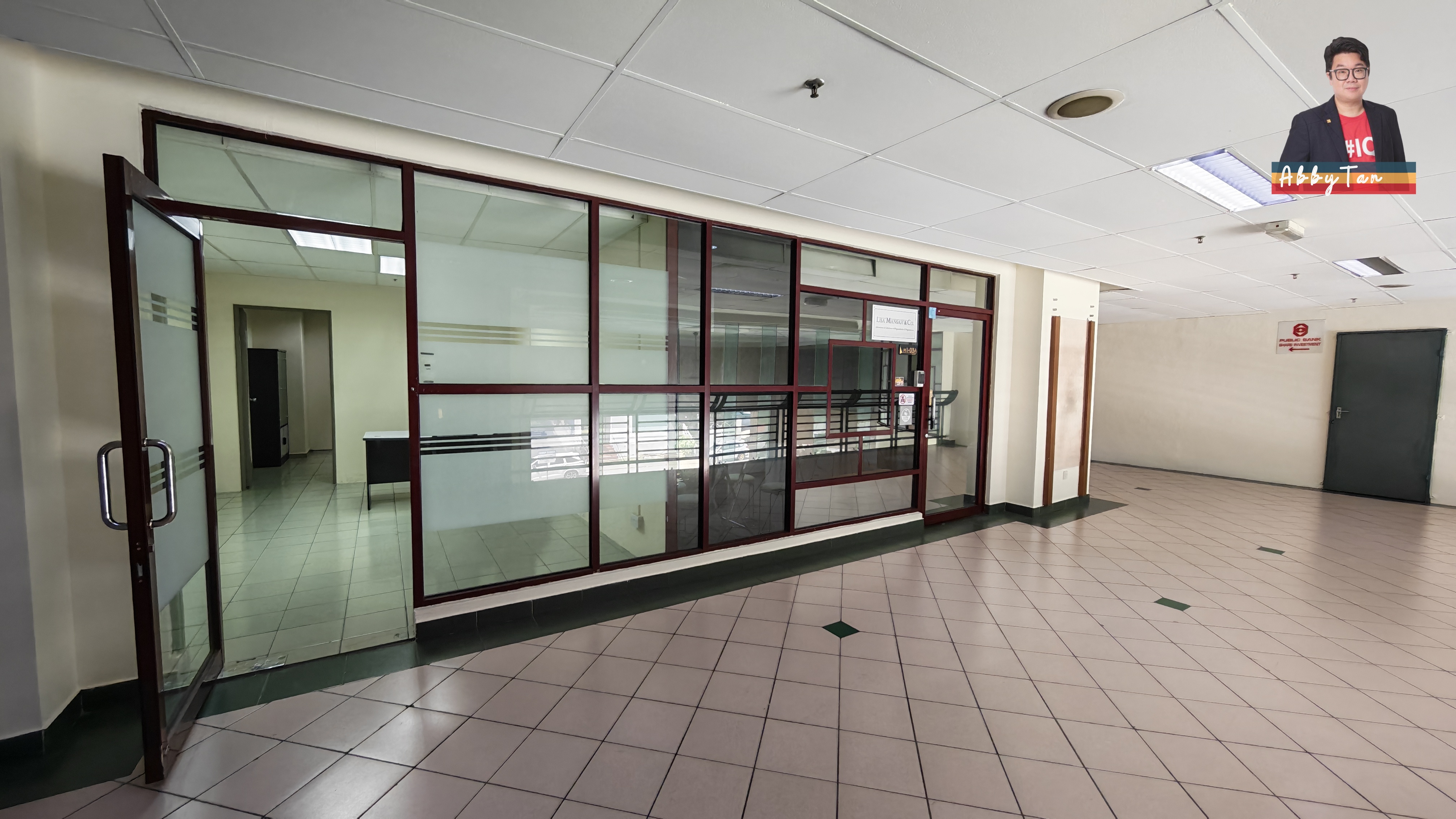 Menara MAA | Small Office with Furnished | Kota Kinabalu image
