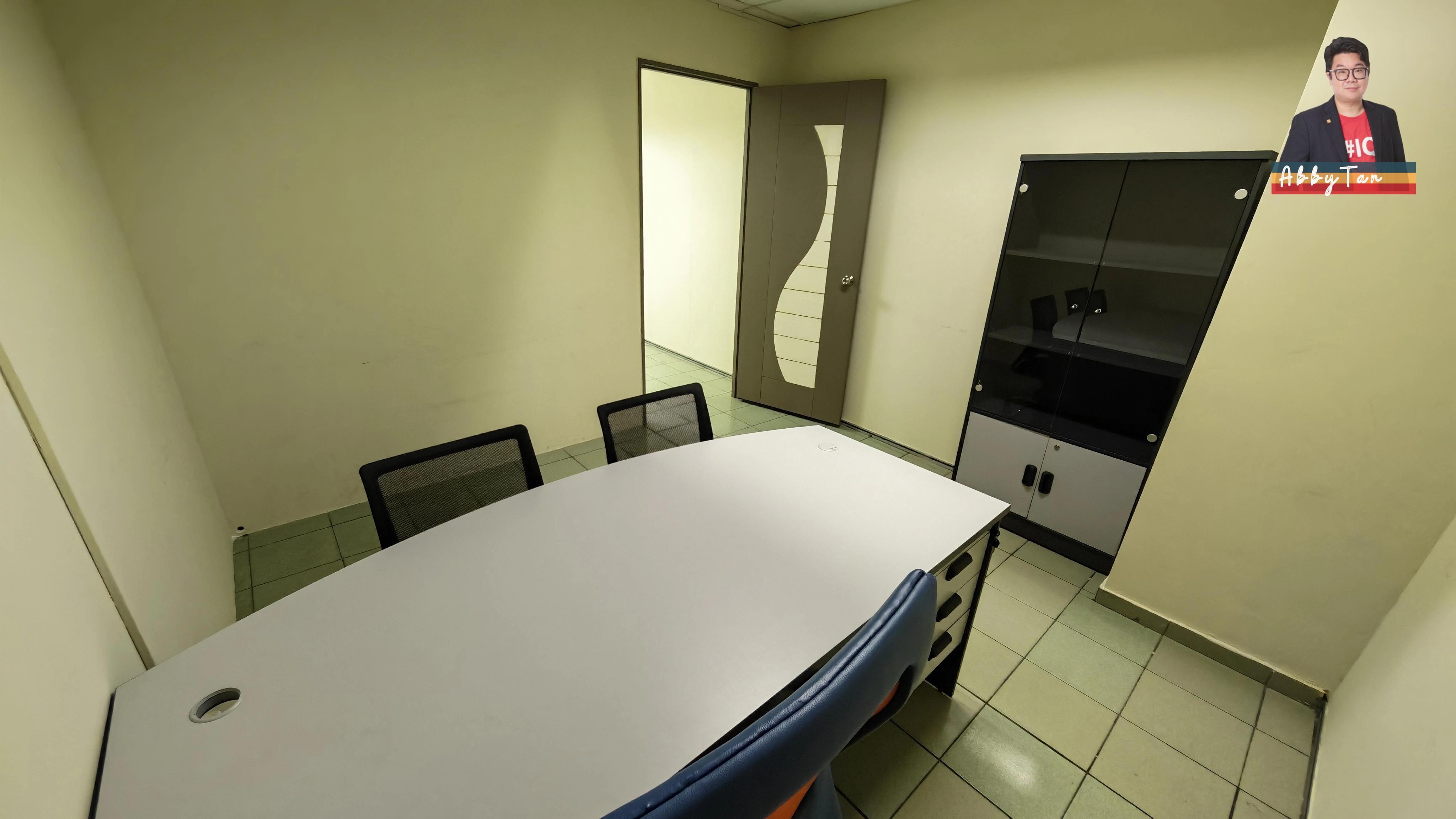 Menara MAA | Small Office with Furnished | Kota Kinabalu image