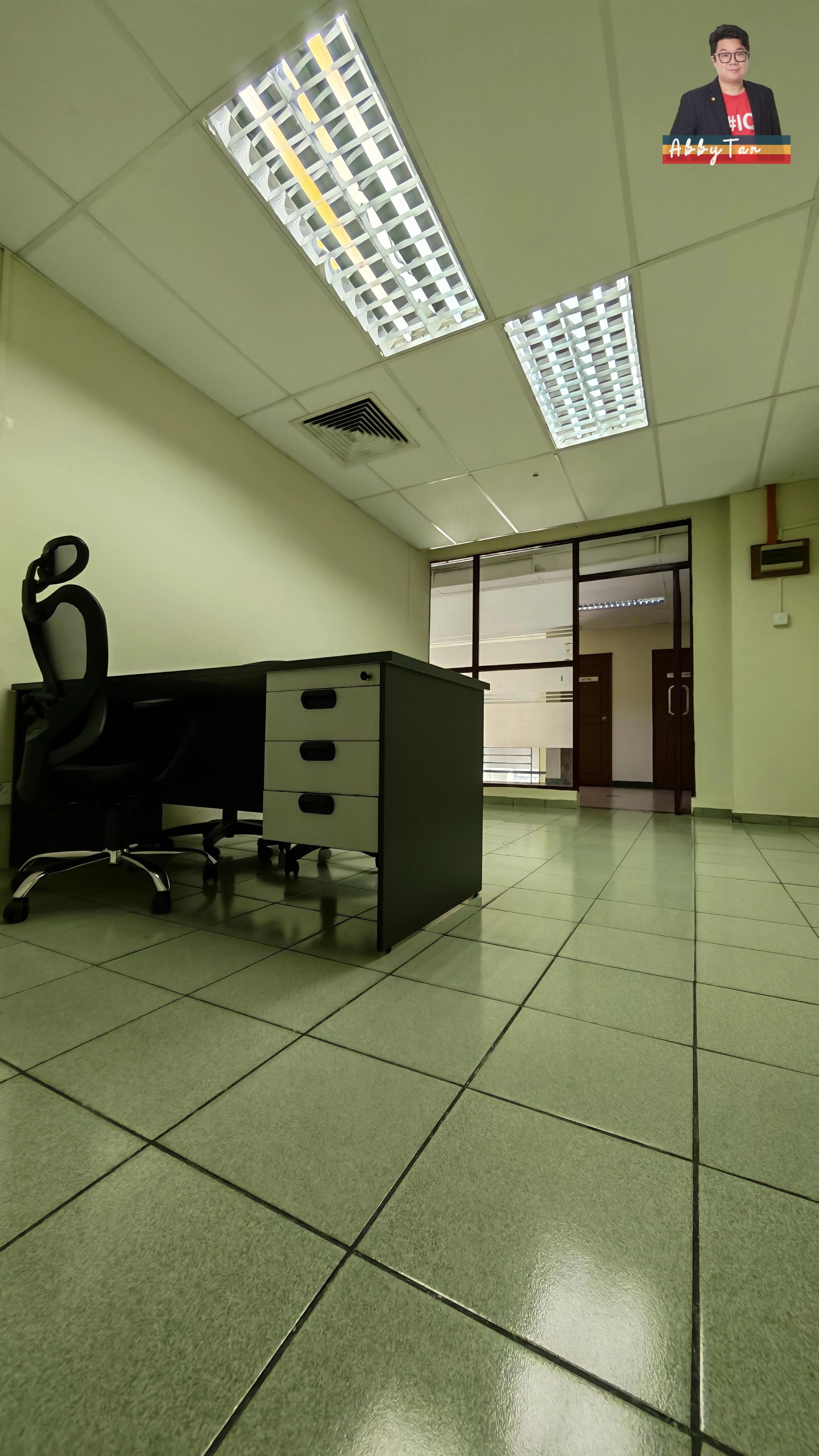 Menara MAA | Small Office with Furnished | Kota Kinabalu image