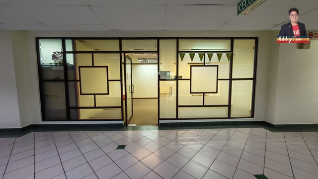 Menara MAA | Small Office with 2 Partition Rooms | Kota Kinabalu