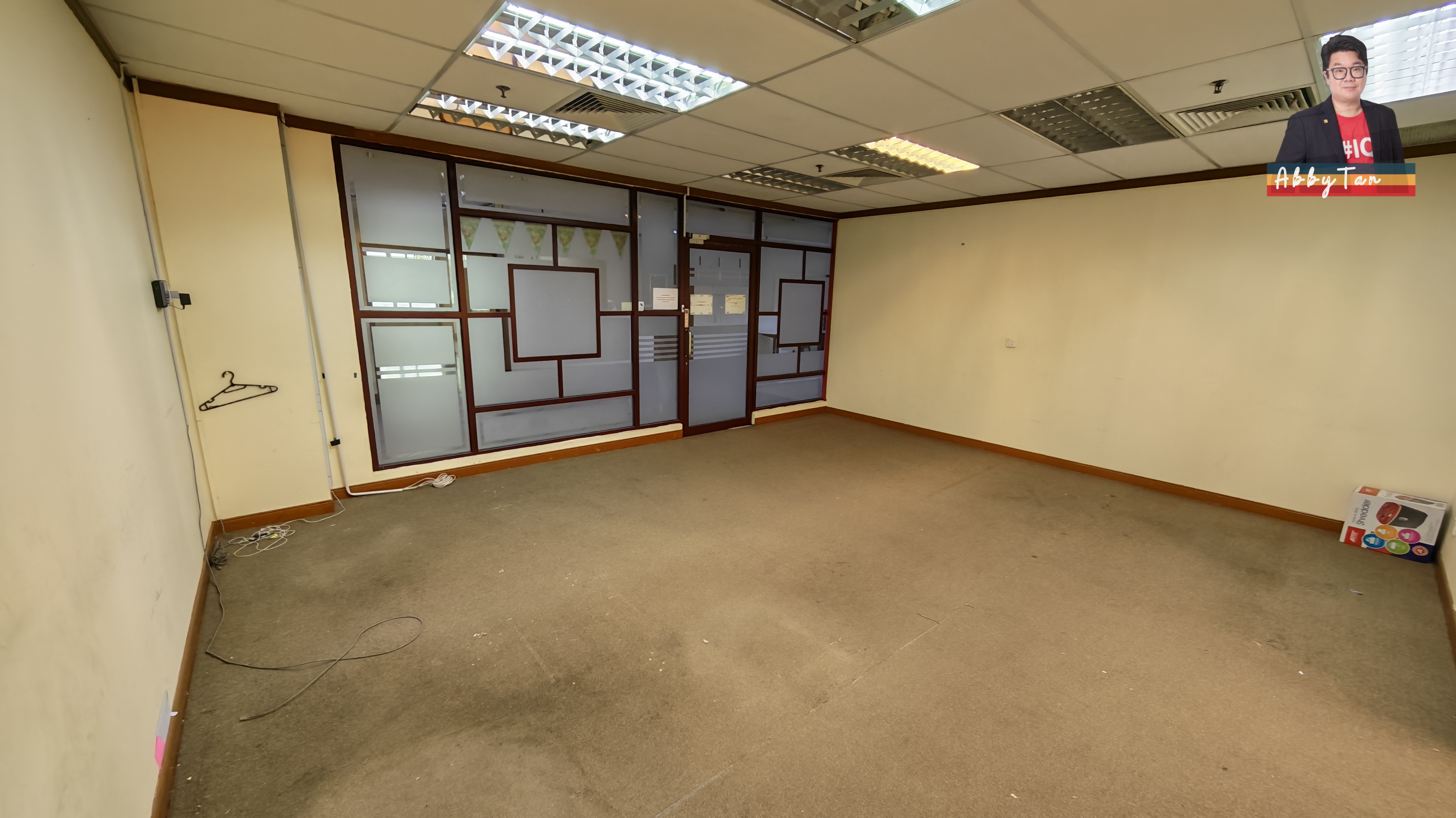 Menara MAA | Small Office with 2 Partition Rooms | Kota Kinabalu image
