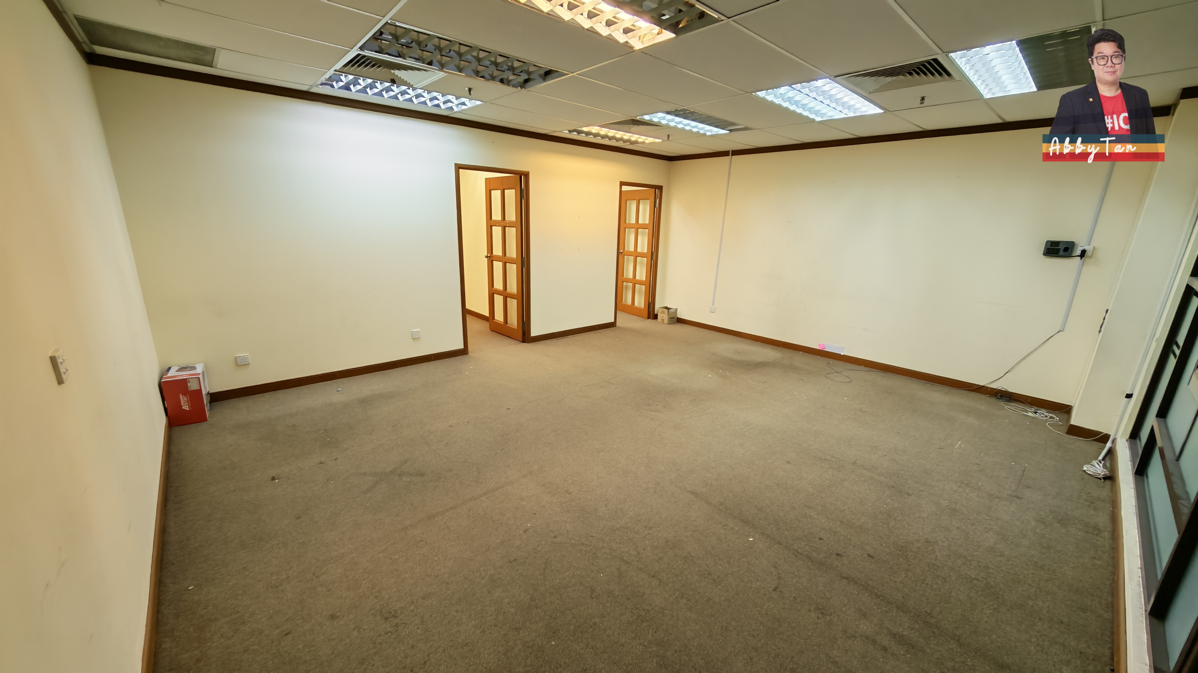 Menara MAA | Small Office with 2 Partition Rooms | Kota Kinabalu image