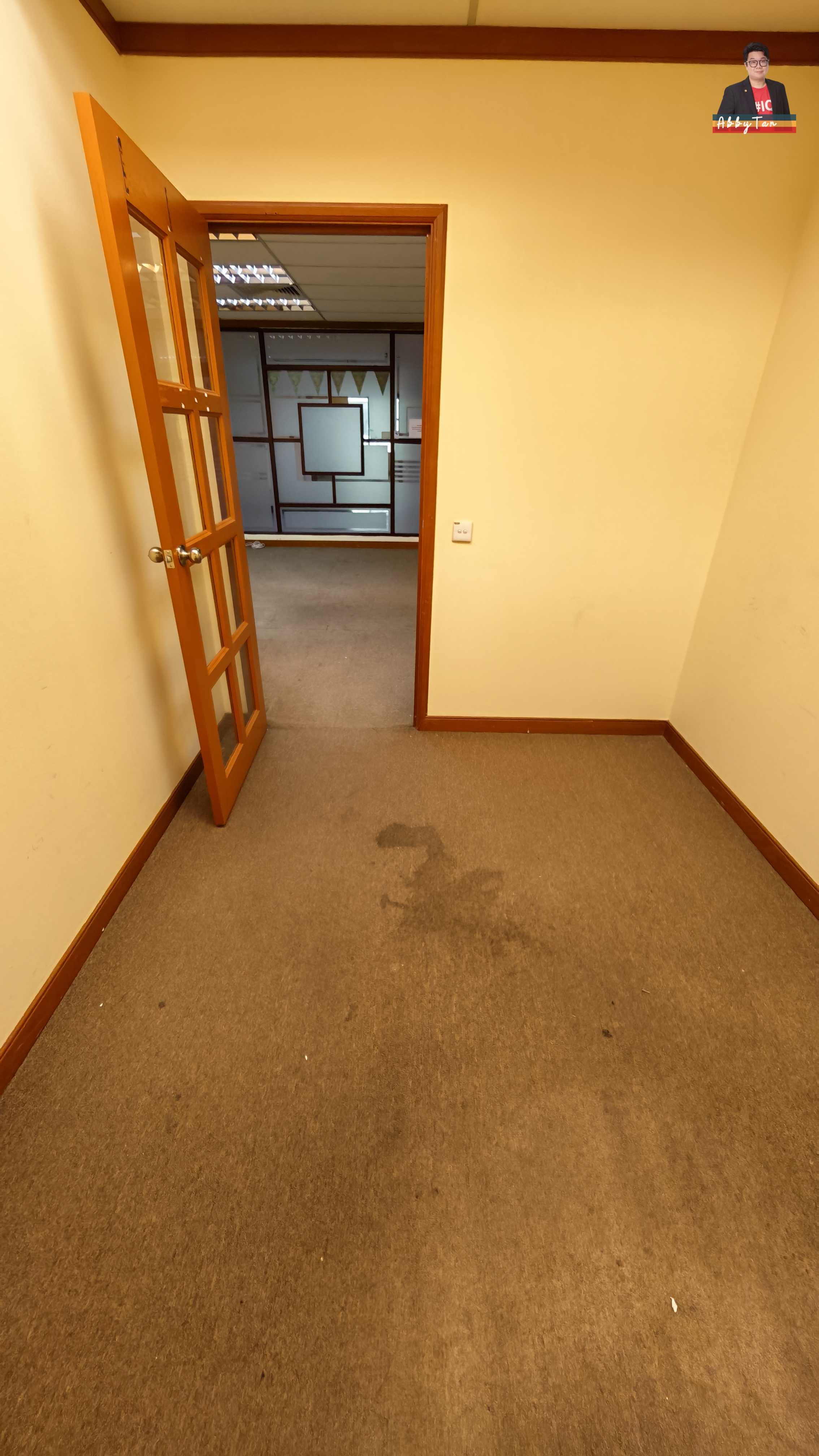 Menara MAA | Small Office with 2 Partition Rooms | Kota Kinabalu image