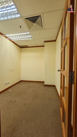 Menara MAA | Small Office with 2 Partition Rooms | Kota Kinabalu image
