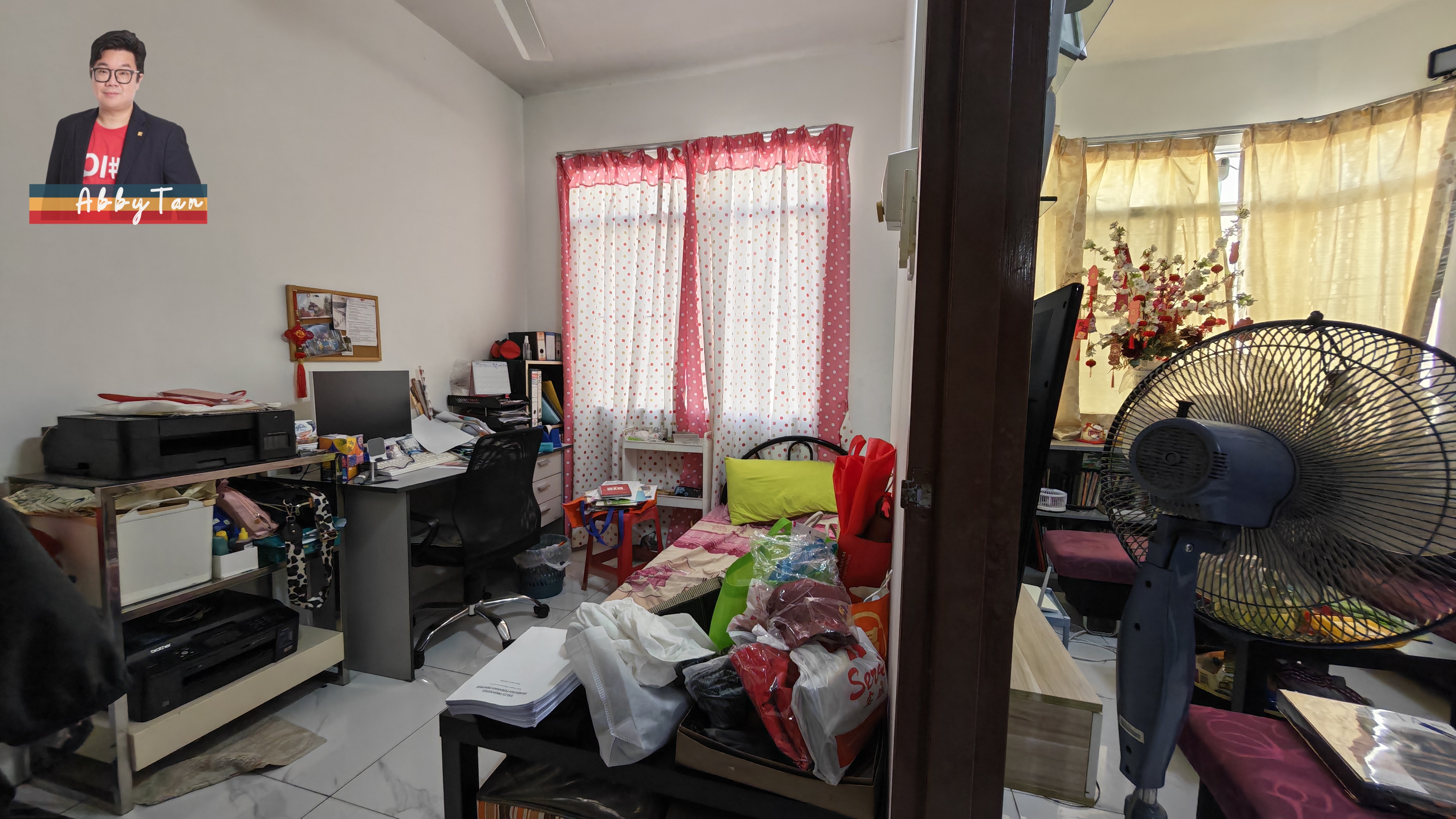 1st Floor | Vista Minintod, Bundusan | Renovated with Built -in Cabinets image