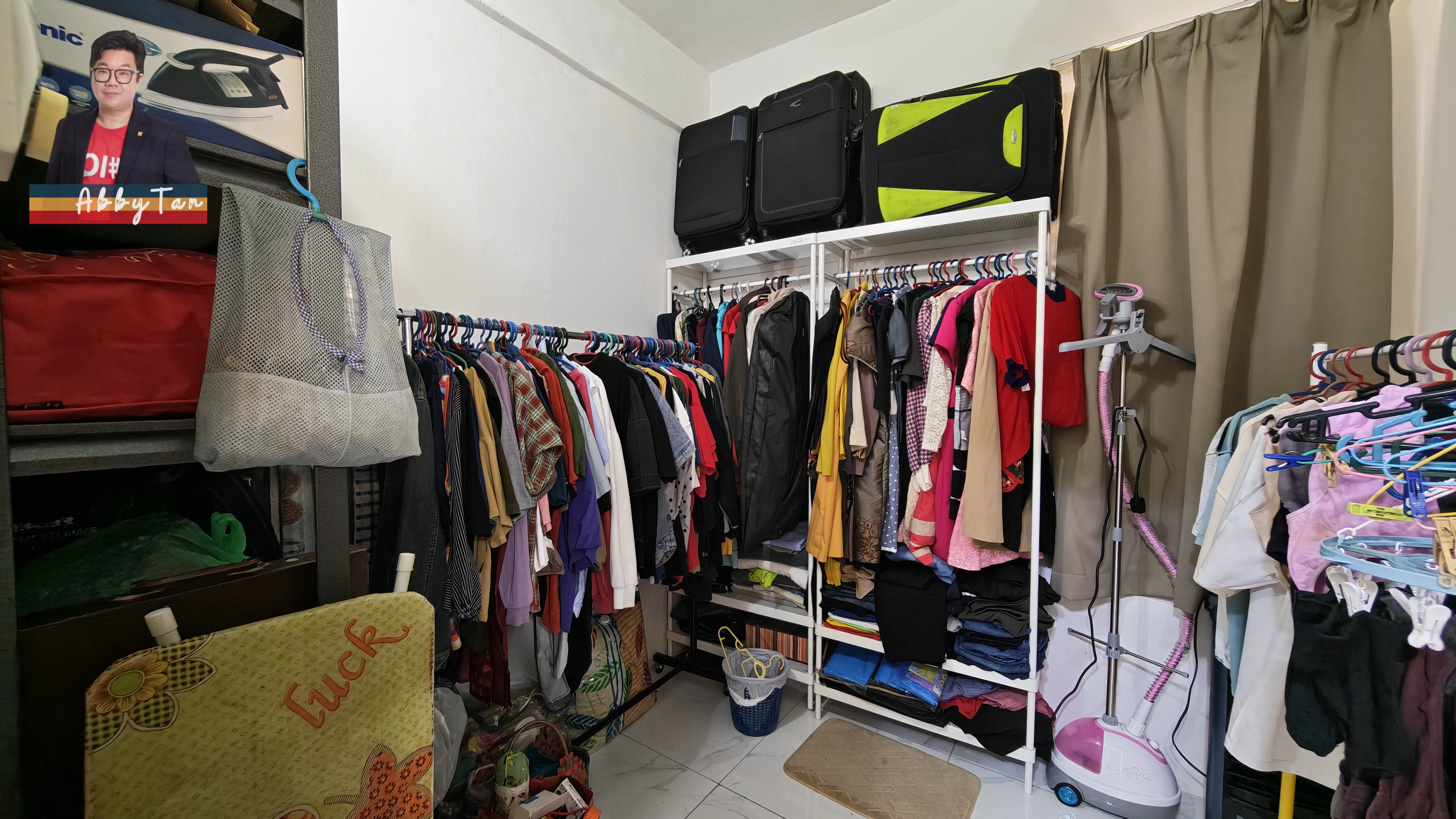 1st Floor | Vista Minintod, Bundusan | Renovated with Built -in Cabinets image