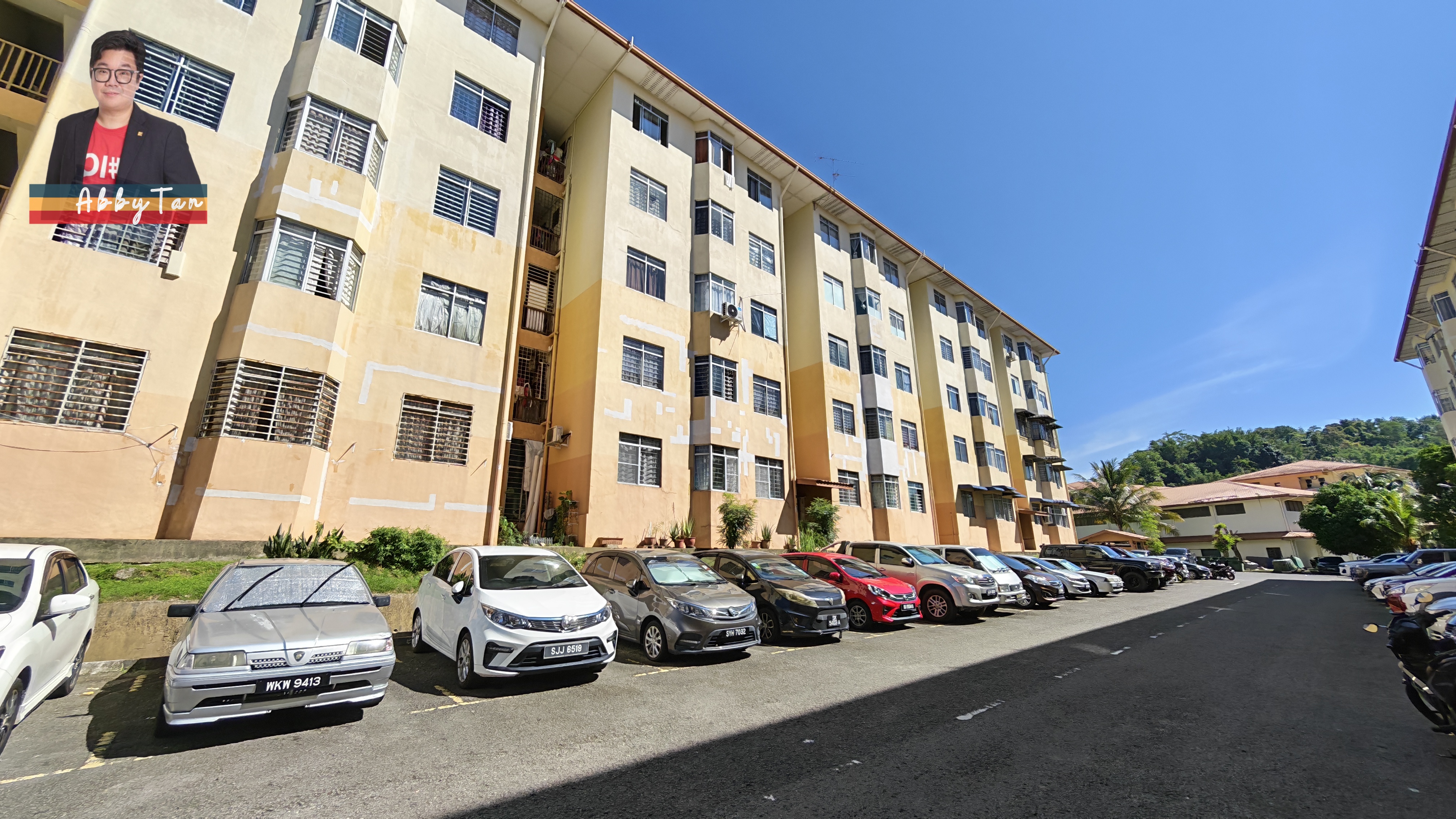 1st Floor | Vista Minintod, Bundusan | Renovated with Built -in Cabinets image