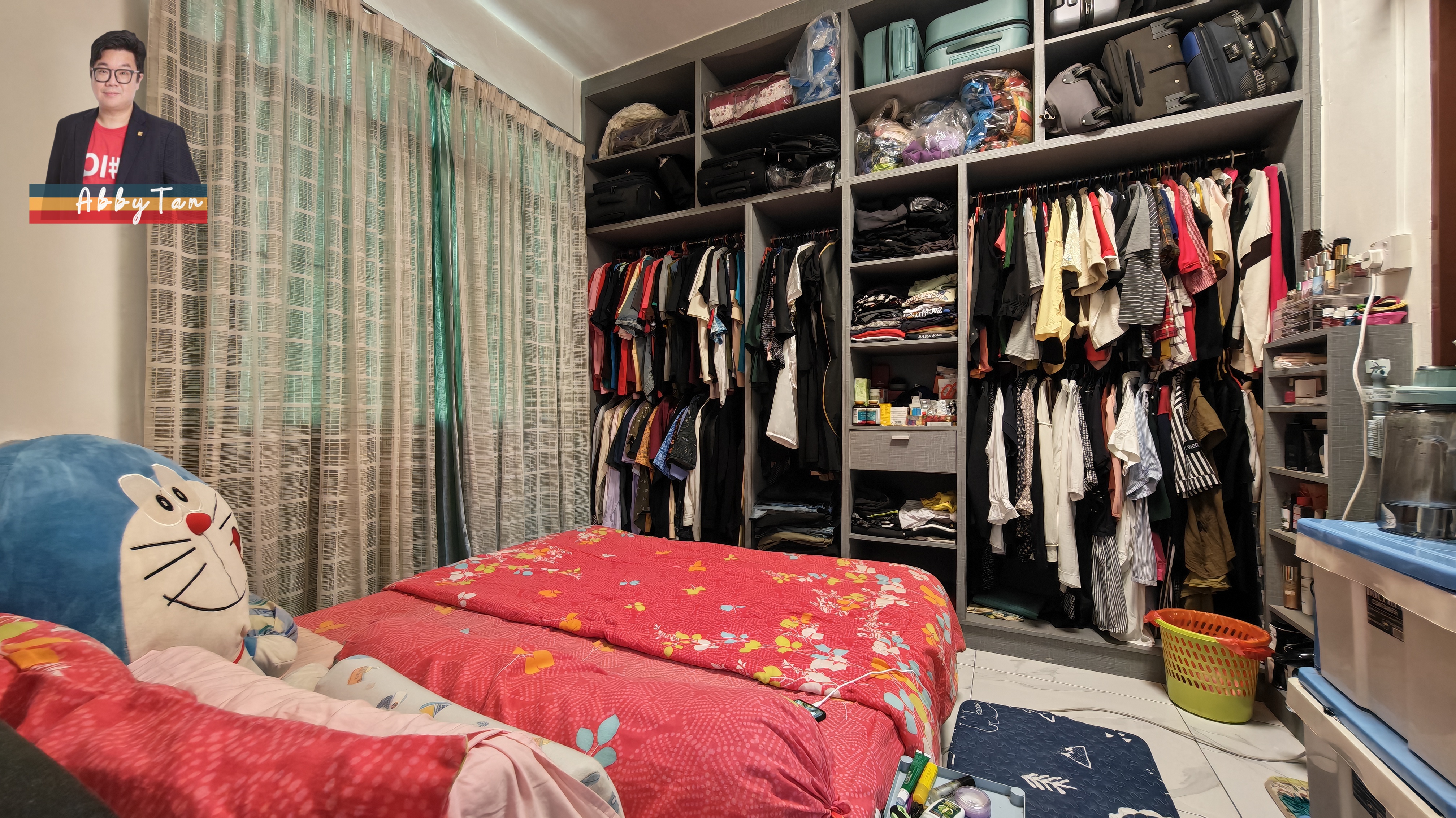 1st Floor | Vista Minintod, Bundusan | Renovated with Built -in Cabinets image