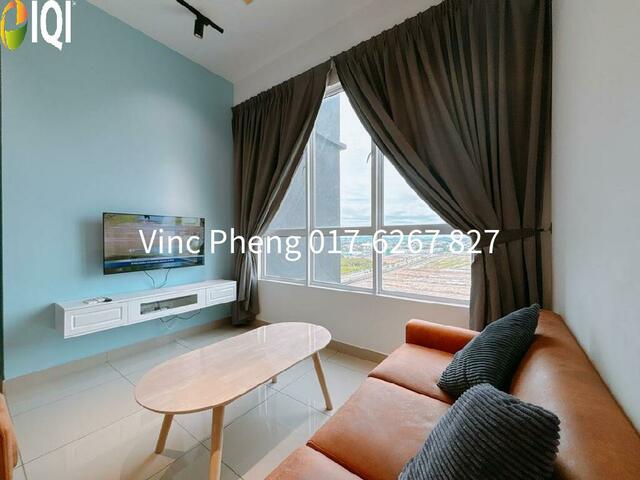  Fully Furnished Amber Cove Residence with City View @ Melaka image