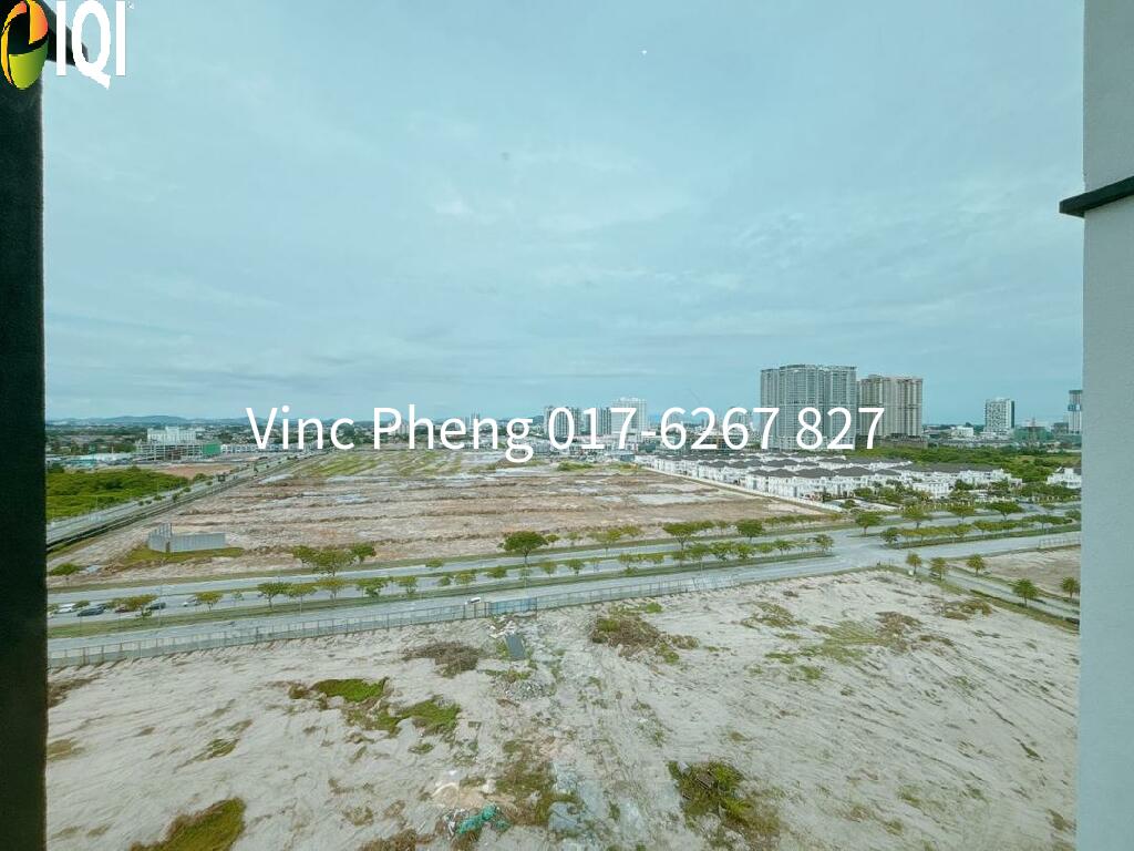  Fully Furnished Amber Cove Residence with City View @ Melaka image
