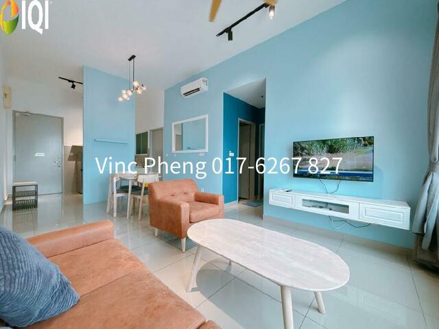  Fully Furnished Amber Cove Residence with City View @ Melaka photo