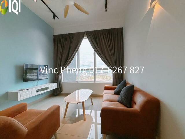  Fully Furnished Amber Cove Residence with City View @ Melaka image