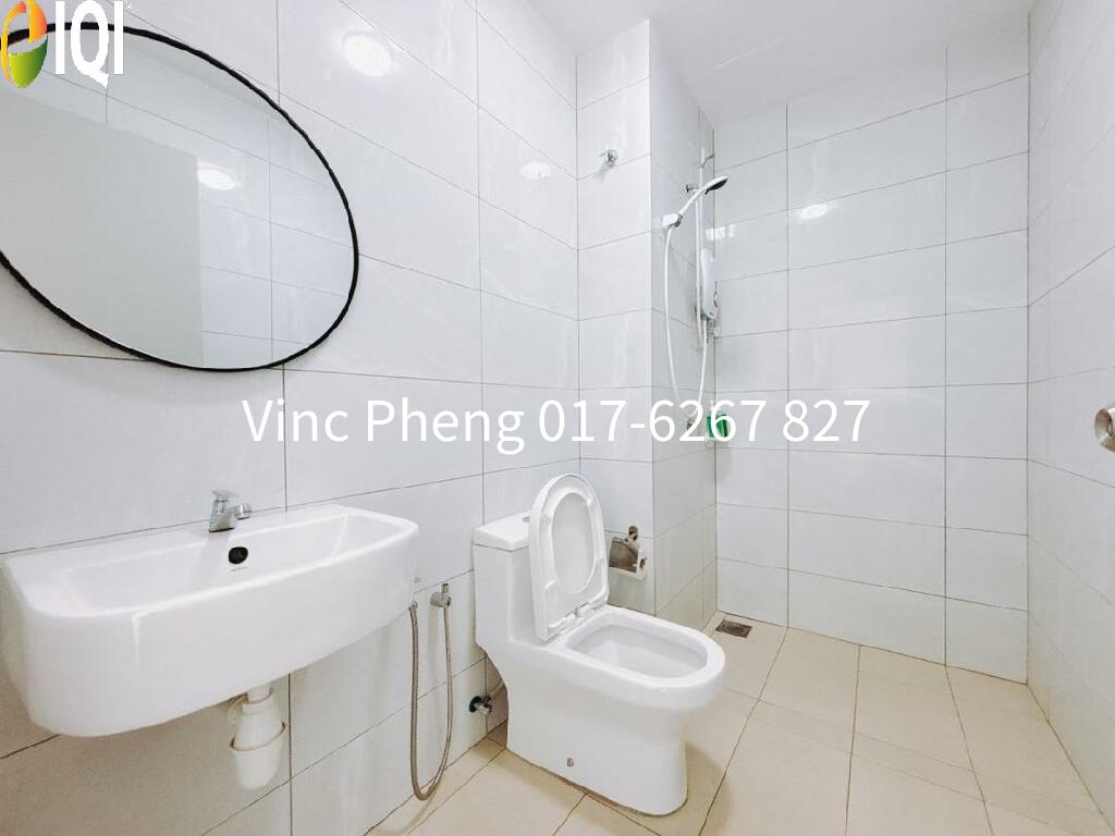  Fully Furnished Amber Cove Residence with City View @ Melaka image