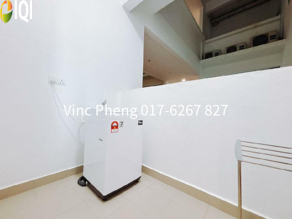  Fully Furnished Amber Cove Residence with City View @ Melaka image