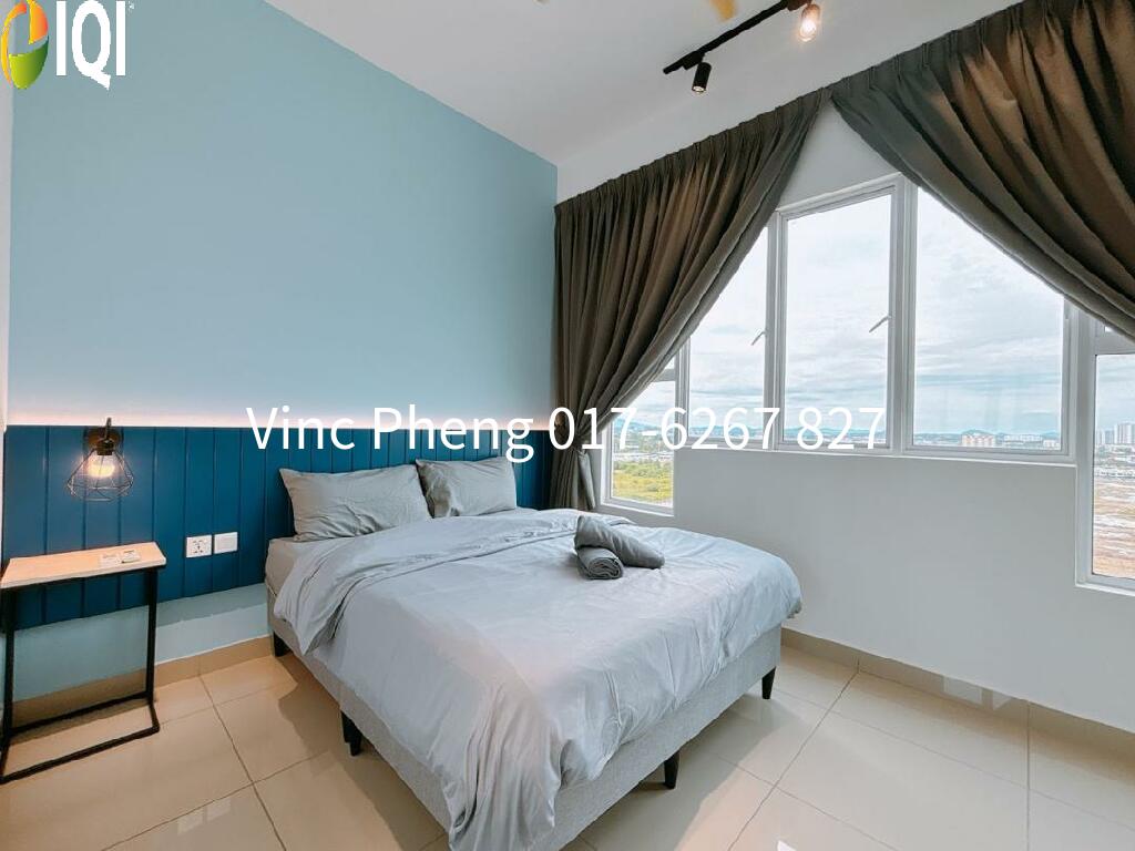  Fully Furnished Amber Cove Residence with City View @ Melaka image