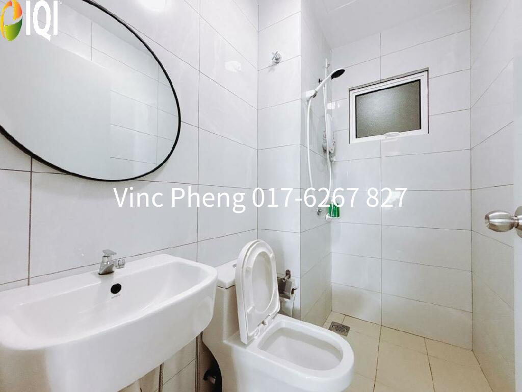  Fully Furnished Amber Cove Residence with City View @ Melaka image