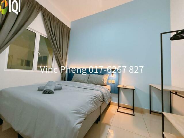  Fully Furnished Amber Cove Residence with City View @ Melaka image