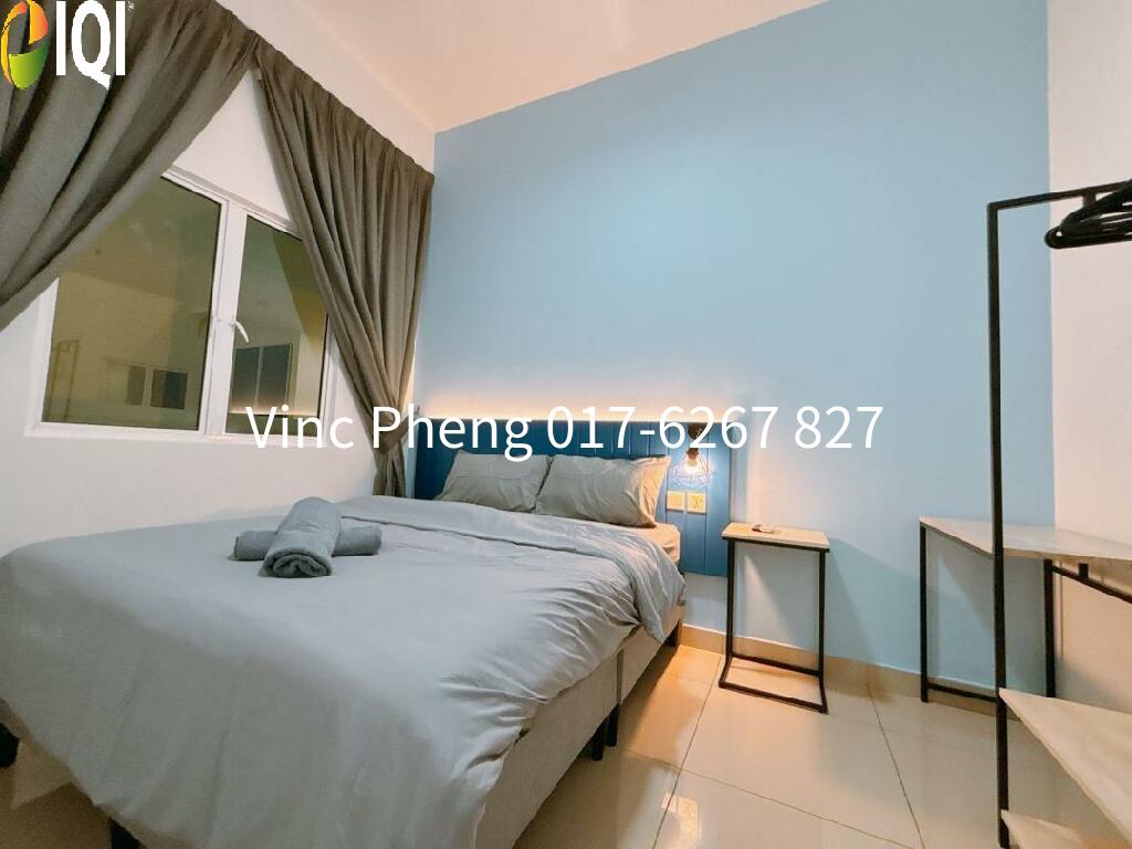  Fully Furnished Amber Cove Residence with City View @ Melaka image