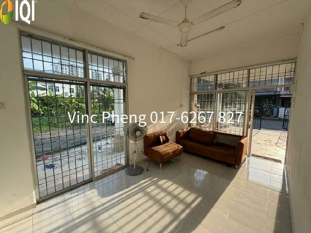 CORNER UNIT Terrace near to Manipal Bukit Baru @ Taman Merak Melaka image