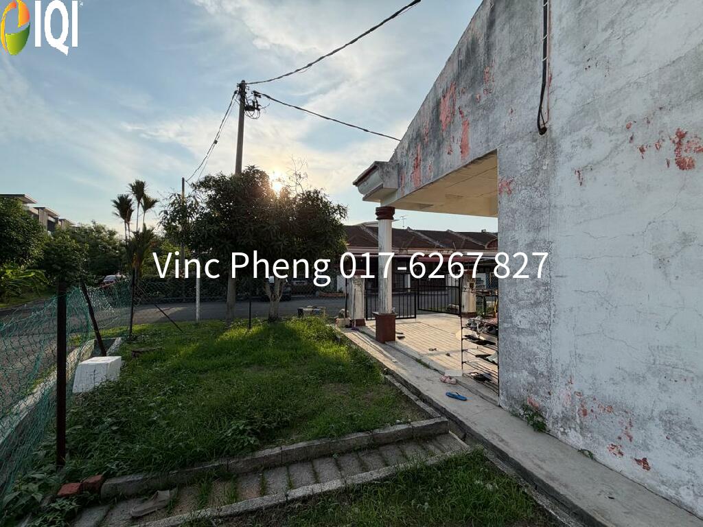 CORNER UNIT Terrace near to Manipal Bukit Baru @ Taman Merak Melaka image