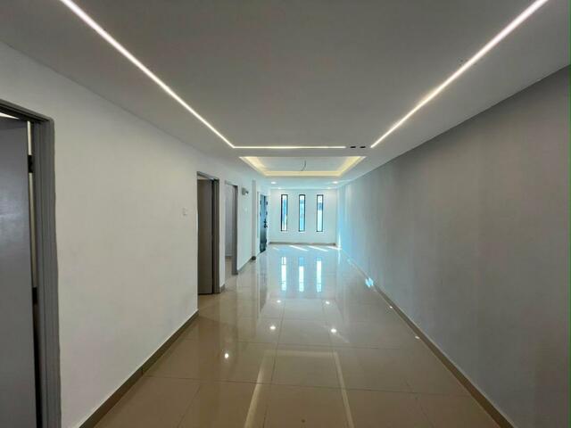 Taman Sri Pulai 1 Sty Low Cost,Jalan Rotan,Kangakr Pulai,Renovated image
