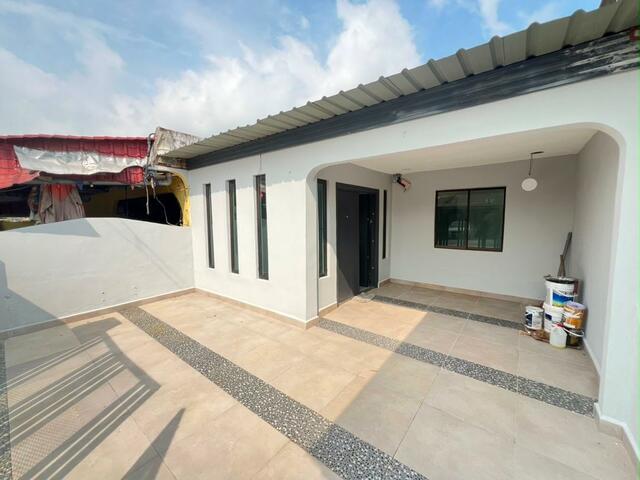 Taman Sri Pulai 1 Sty Low Cost,Jalan Rotan,Kangakr Pulai,Renovated image