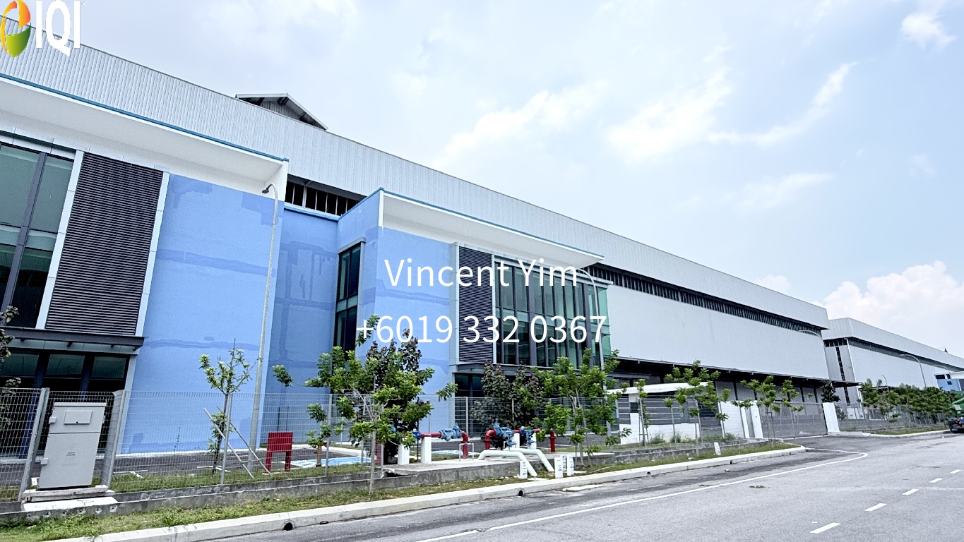 Perdana Industrial Park, North Port, Port Klang image