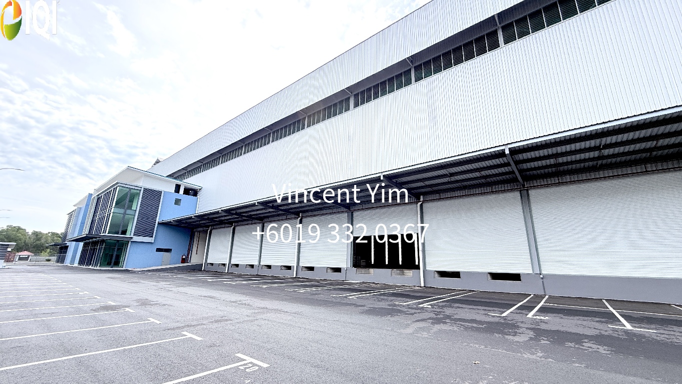 Perdana Industrial Park, North Port, Port Klang image