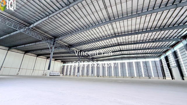 Perdana Industrial Park, North Port, Port Klang image