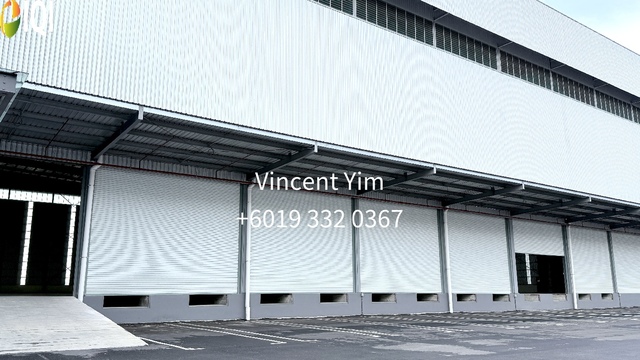 Perdana Industrial Park, North Port, Port Klang image