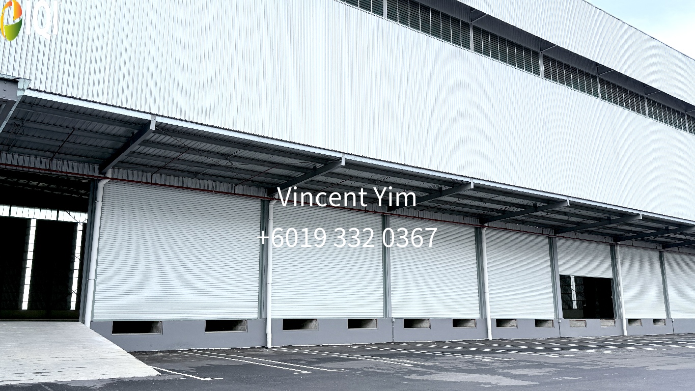 Perdana Industrial Park, North Port, Port Klang image