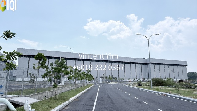 Perdana Industrial Park, North Port, Port Klang image