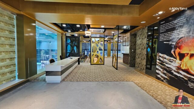 URGENT SALE! INTER-CORNER OFFICE @ KK Times Square | HARGA BAWAH NILAI PASARAN image