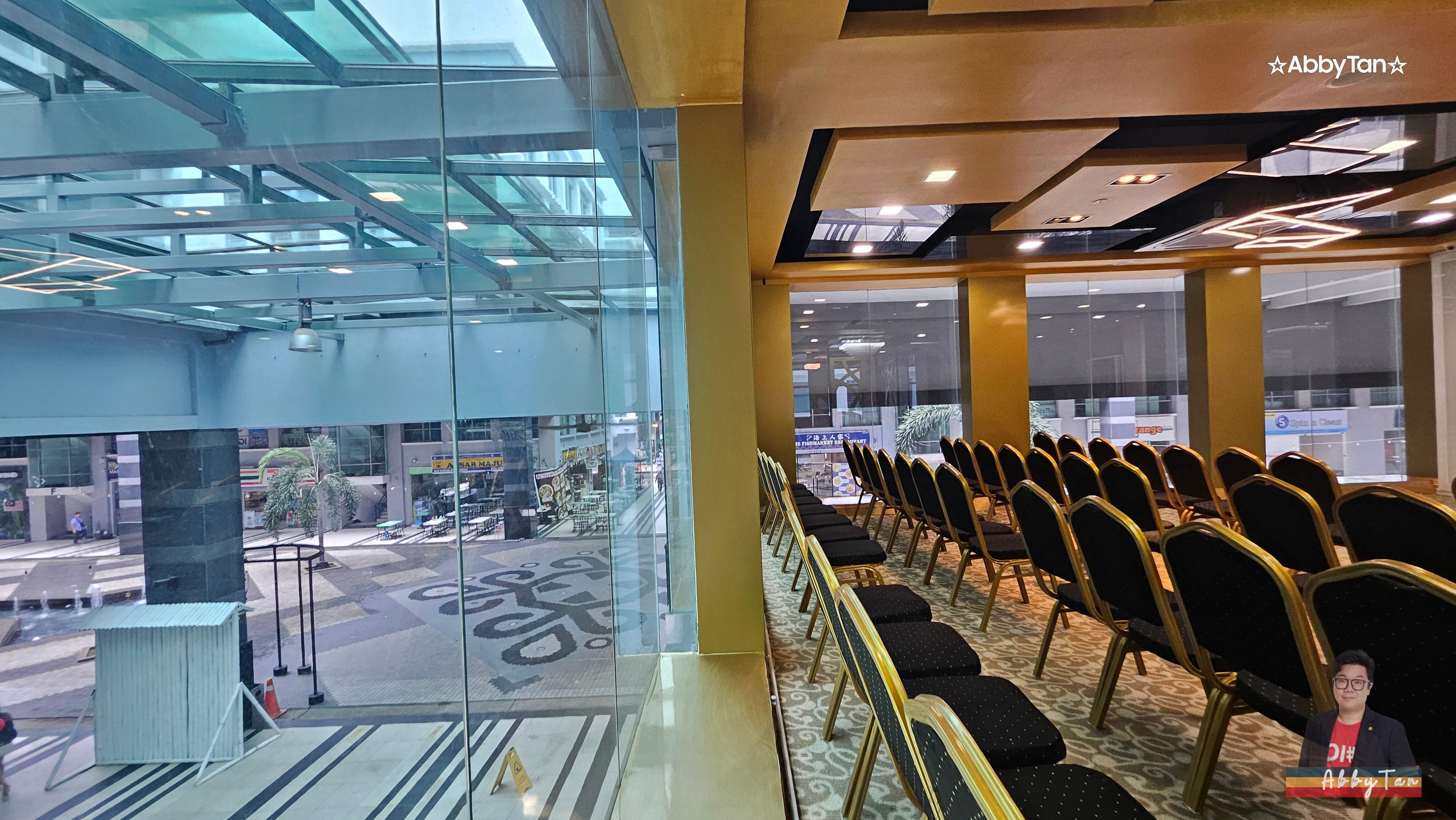 URGENT SALE! INTER-CORNER OFFICE @ KK Times Square | HARGA BAWAH NILAI PASARAN image