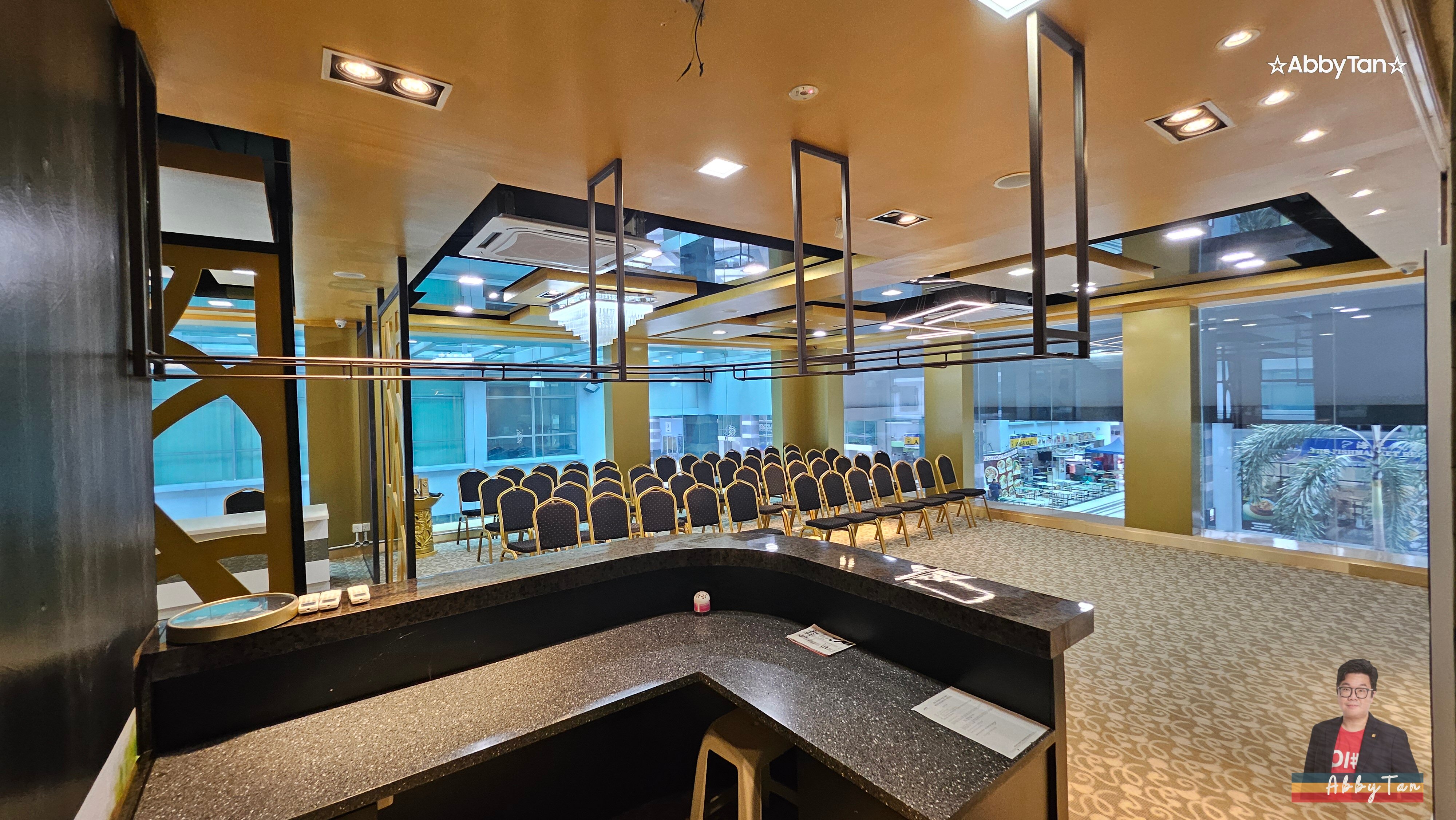 URGENT SALE! INTER-CORNER OFFICE @ KK Times Square | HARGA BAWAH NILAI PASARAN image