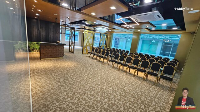 URGENT SALE! INTER-CORNER OFFICE @ KK Times Square | HARGA BAWAH NILAI PASARAN image