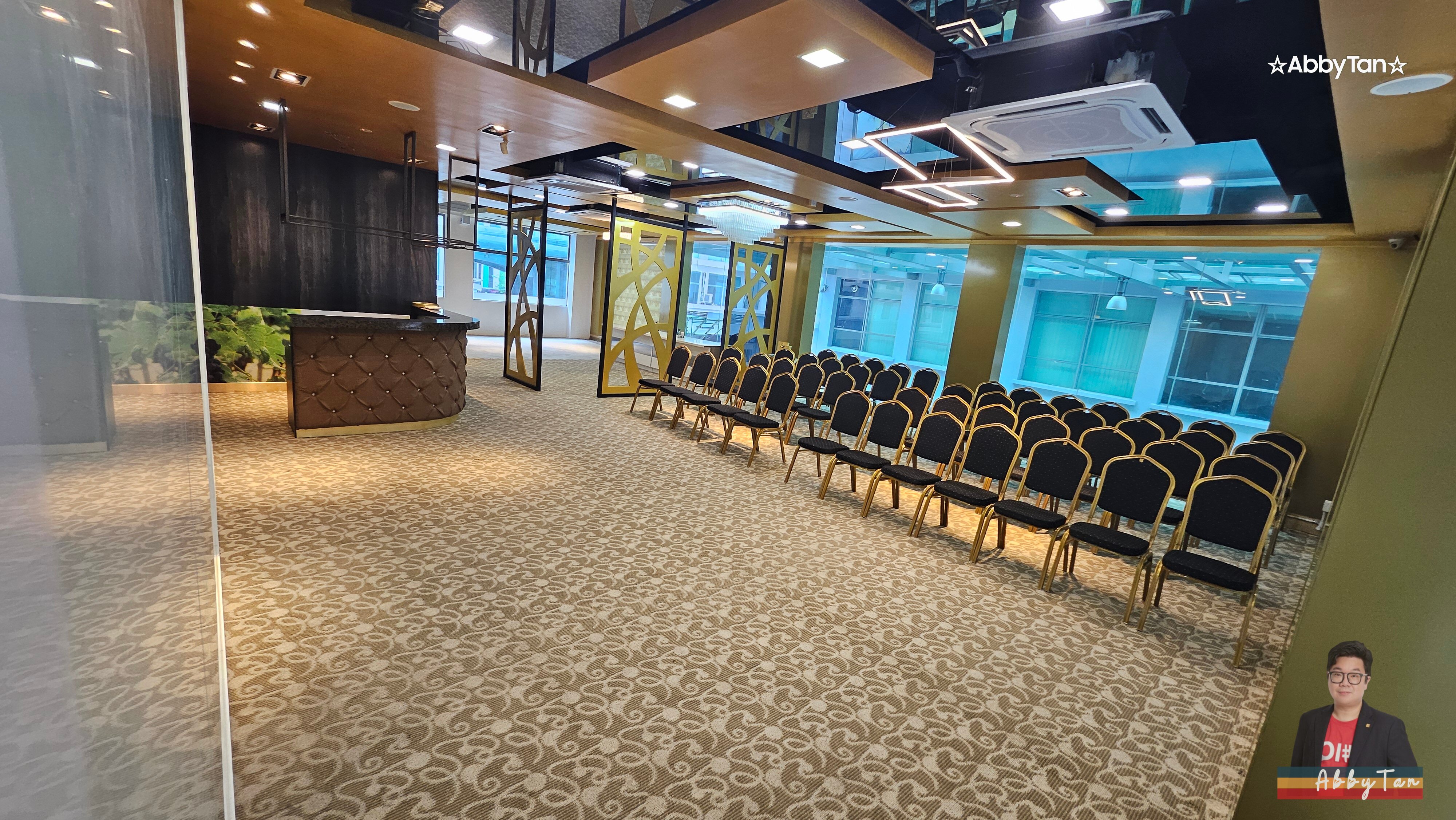 URGENT SALE! INTER-CORNER OFFICE @ KK Times Square | HARGA BAWAH NILAI PASARAN image