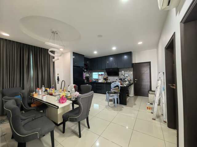 Taman Pontian Perdana Double Storey Bungalow,Cassini,Furnished,Renovated