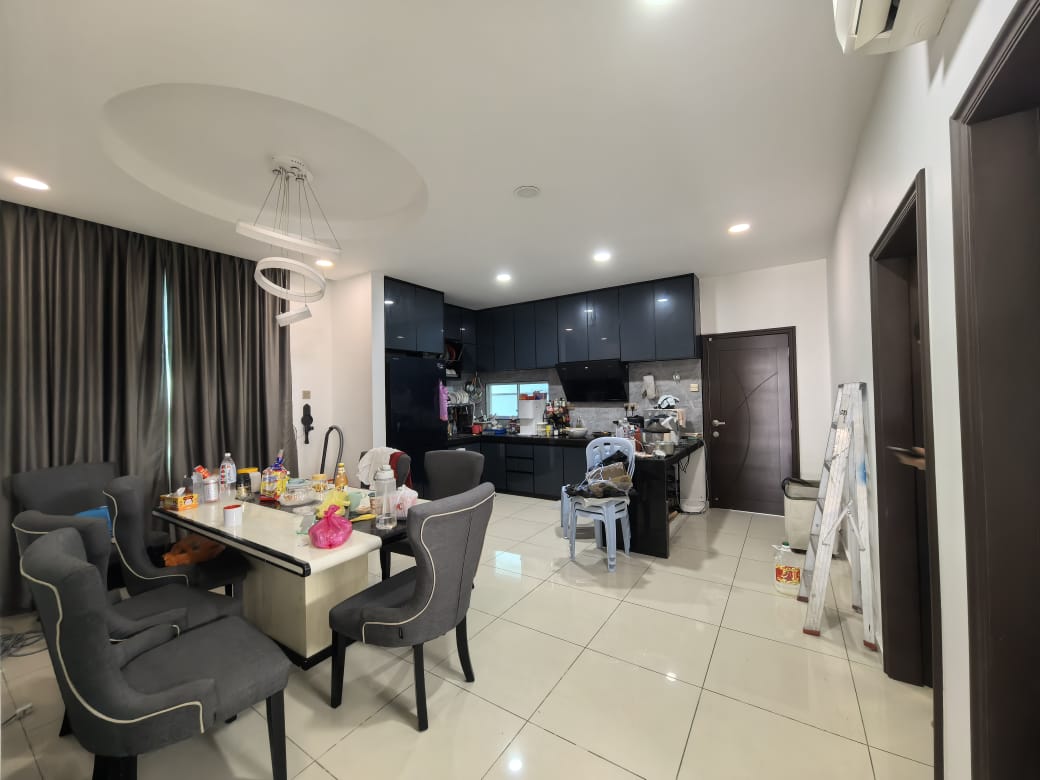 Taman Pontian Perdana Double Storey Bungalow,Cassini,Furnished,Renovated image