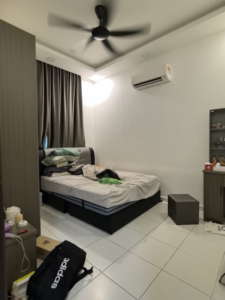 Taman Pontian Perdana Double Storey Bungalow,Cassini,Furnished,Renovated image