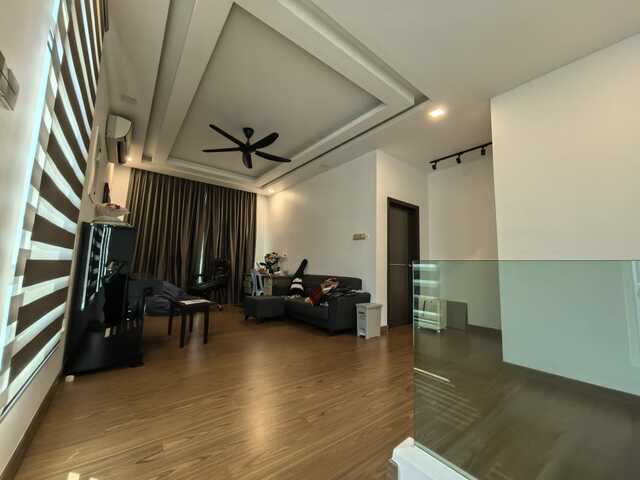 Taman Pontian Perdana Double Storey Bungalow,Cassini,Furnished,Renovated image