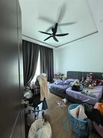 Taman Pontian Perdana Double Storey Bungalow,Cassini,Furnished,Renovated image