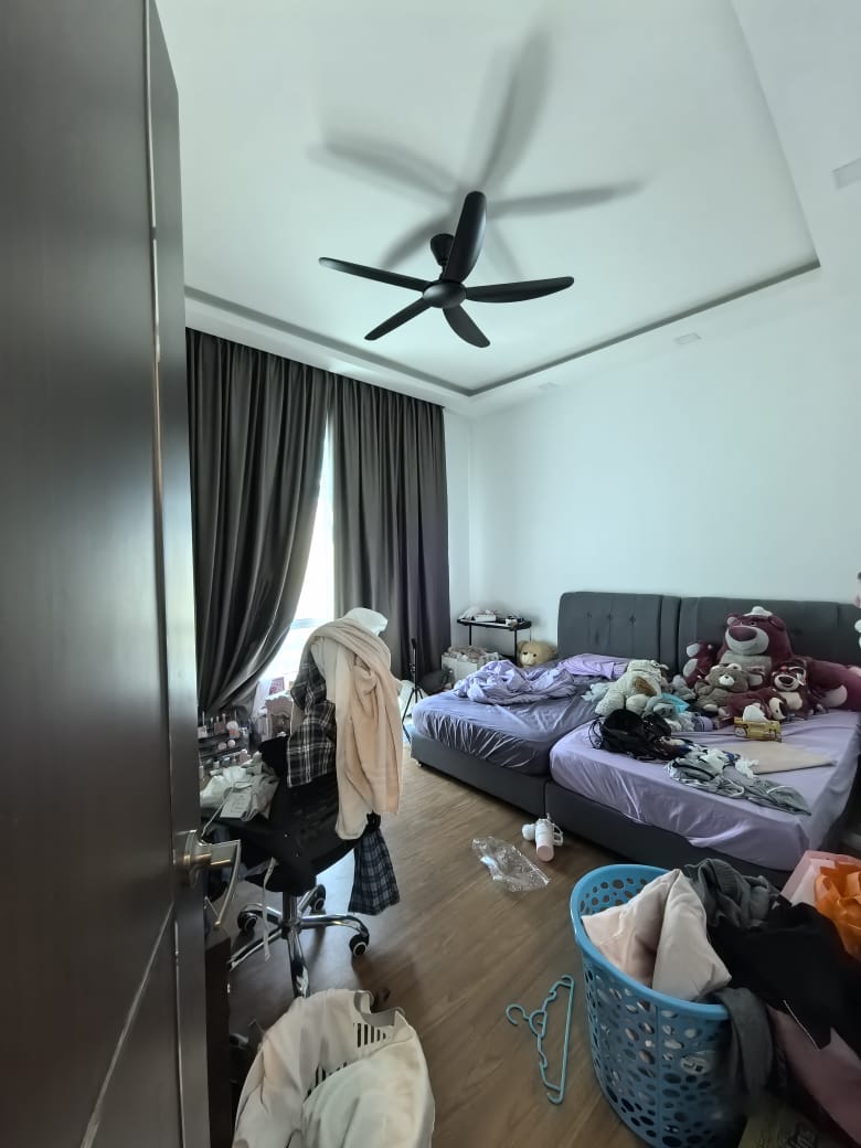 Taman Pontian Perdana Double Storey Bungalow,Cassini,Furnished,Renovated image