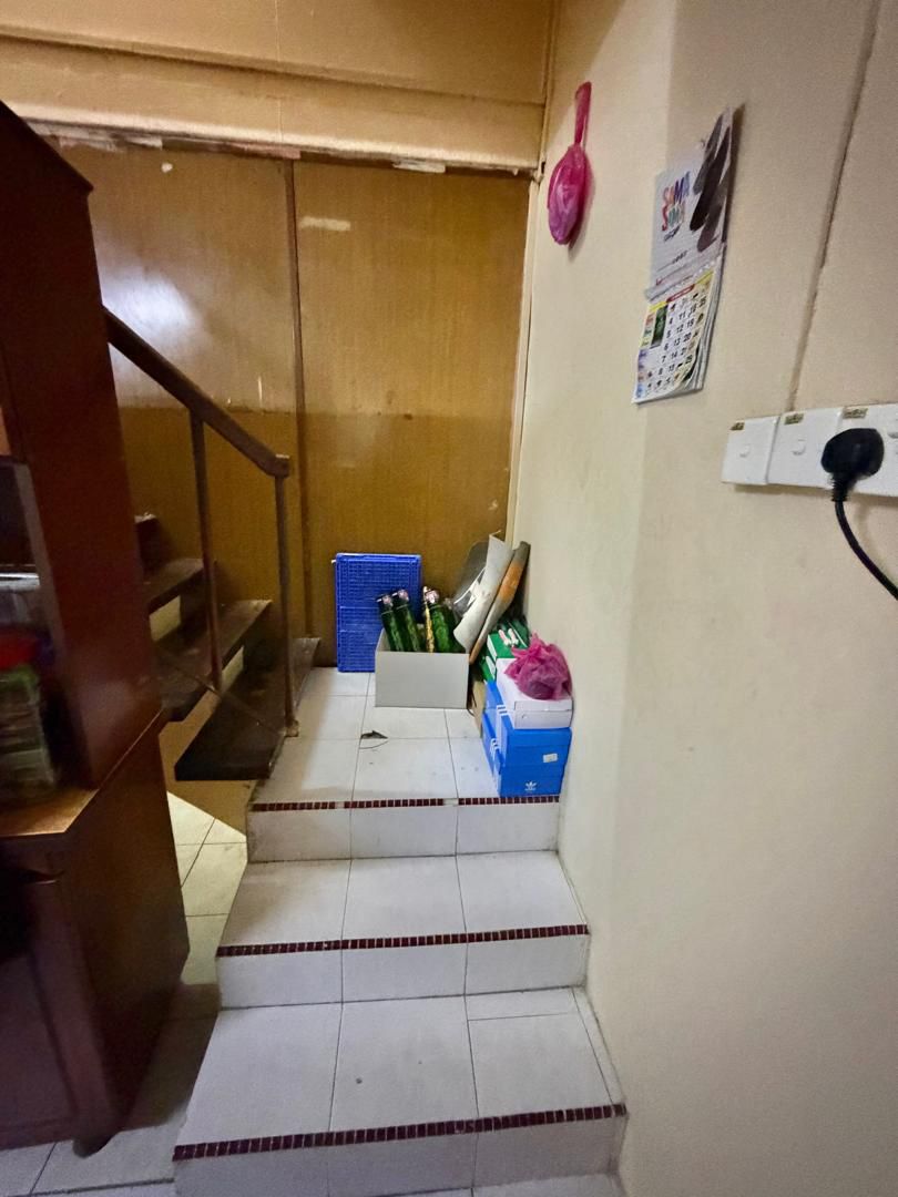 Taman Perling 2 Storey Low Cost,Jalan Camar,Johor Bahru,Unblock image