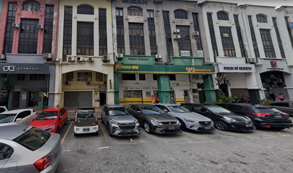 Kuchai Entrepreneurs Park image