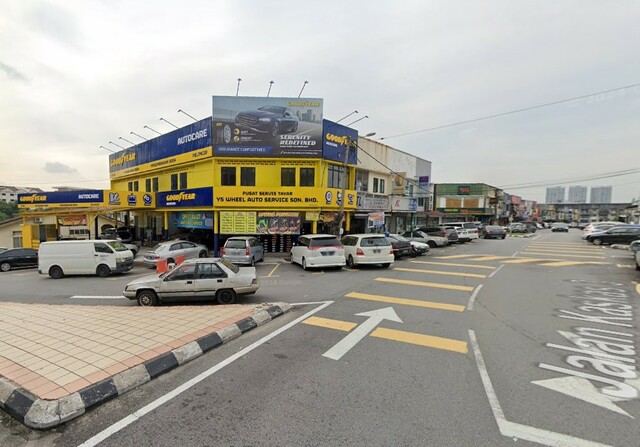 Taman Cheras (Formerly Yulek Heights)