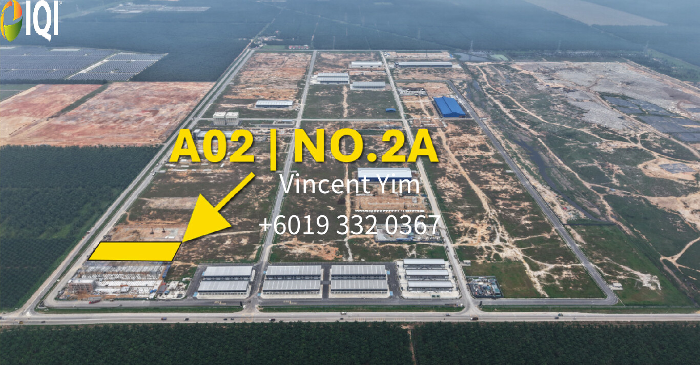 Freehold Detached Factory For Sale | KIIP @ Kapar 2, Klang | Near ECRL & WCE | 71,966 Sq Ft Built-Up image