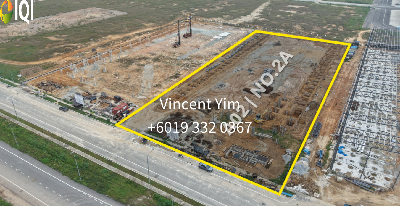 Freehold Detached Factory For Sale | KIIP @ Kapar 2, Klang | Near ECRL & WCE | 71,966 Sq Ft Built-Up image