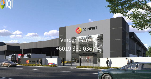 Freehold Detached Factory For Sale | KIIP @ Kapar 2, Klang | Near ECRL & WCE | 71,966 Sq Ft Built-Up